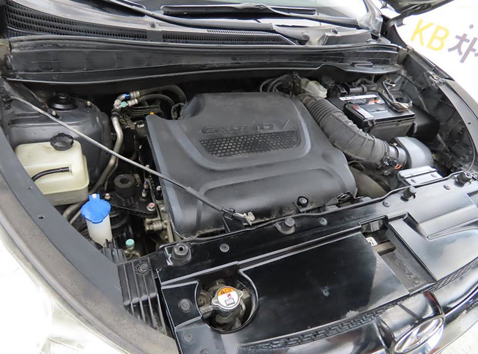 현대 투싼 2WD VGT X20 사진 19