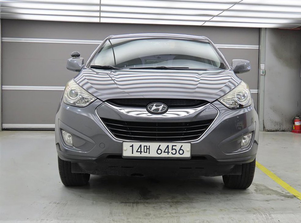 현대 투싼 2WD VGT X20 사진 2