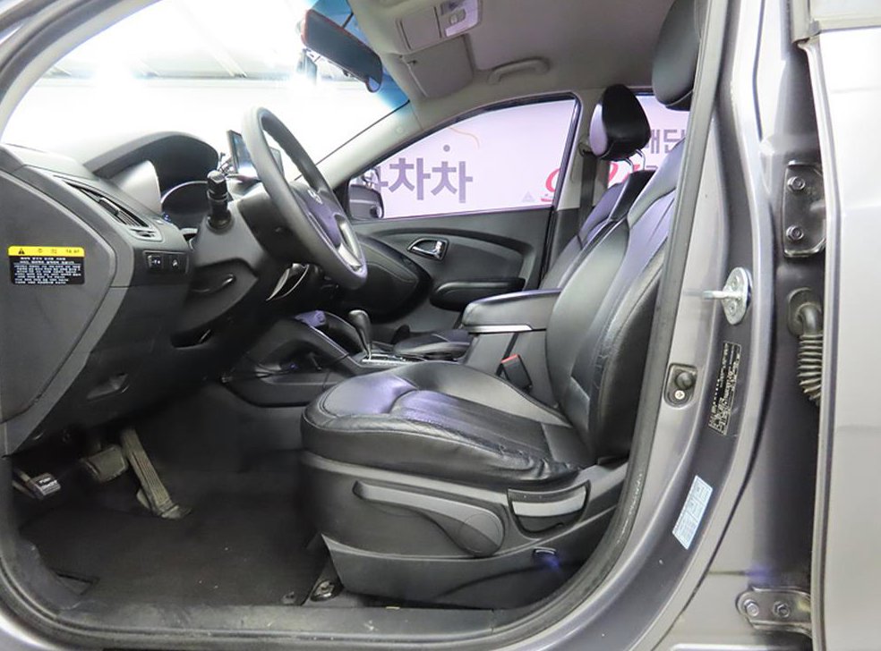 현대 투싼 2WD VGT X20 사진 5