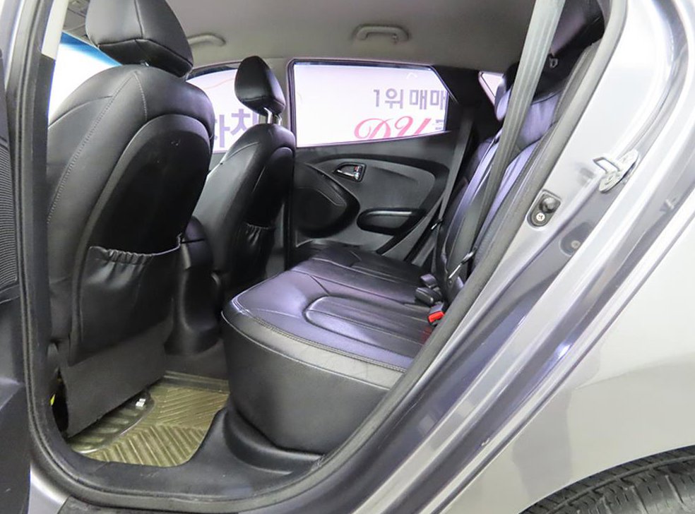 현대 투싼 2WD VGT X20 사진 6