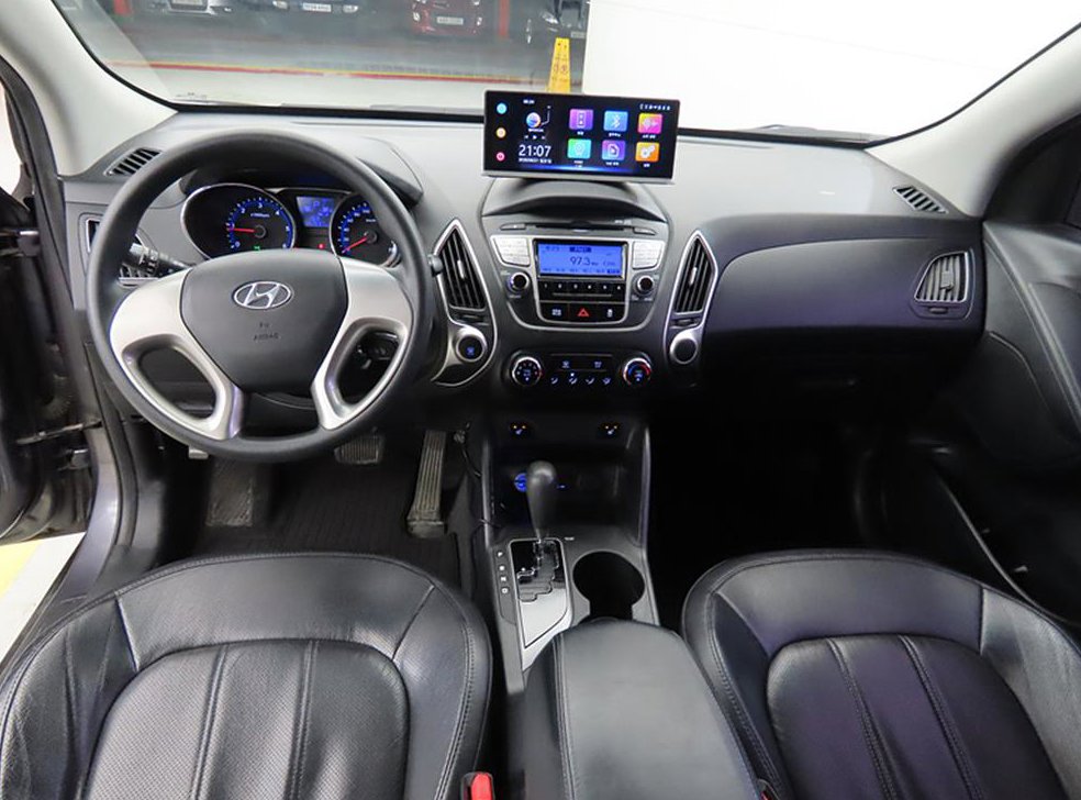 현대 투싼 2WD VGT X20 사진 7