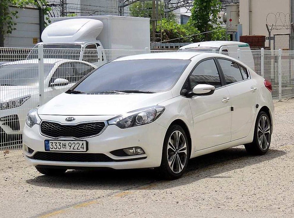 기아 K3 1.6 GDI 노블레스 사진 2