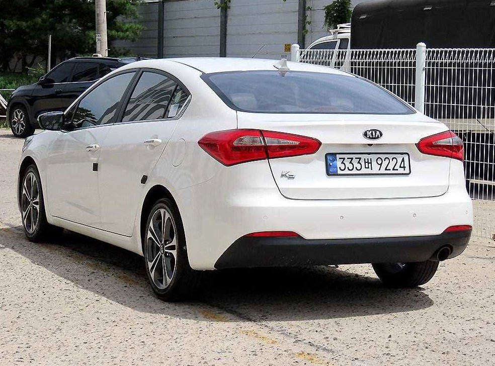 기아 K3 1.6 GDI 노블레스 사진 3