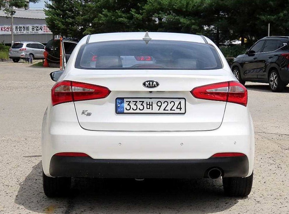 기아 K3 1.6 GDI 노블레스 사진 4