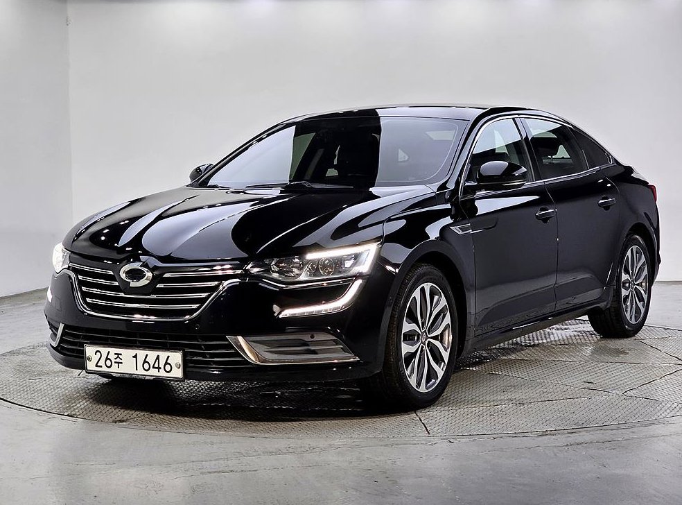 르노코리아(삼성) SM6 LPG 2.0 LPe