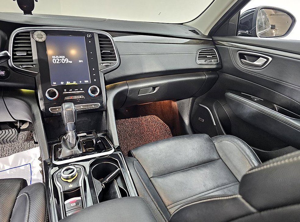 르노코리아(삼성) SM6 LPG 2.0 LPe 사진 10