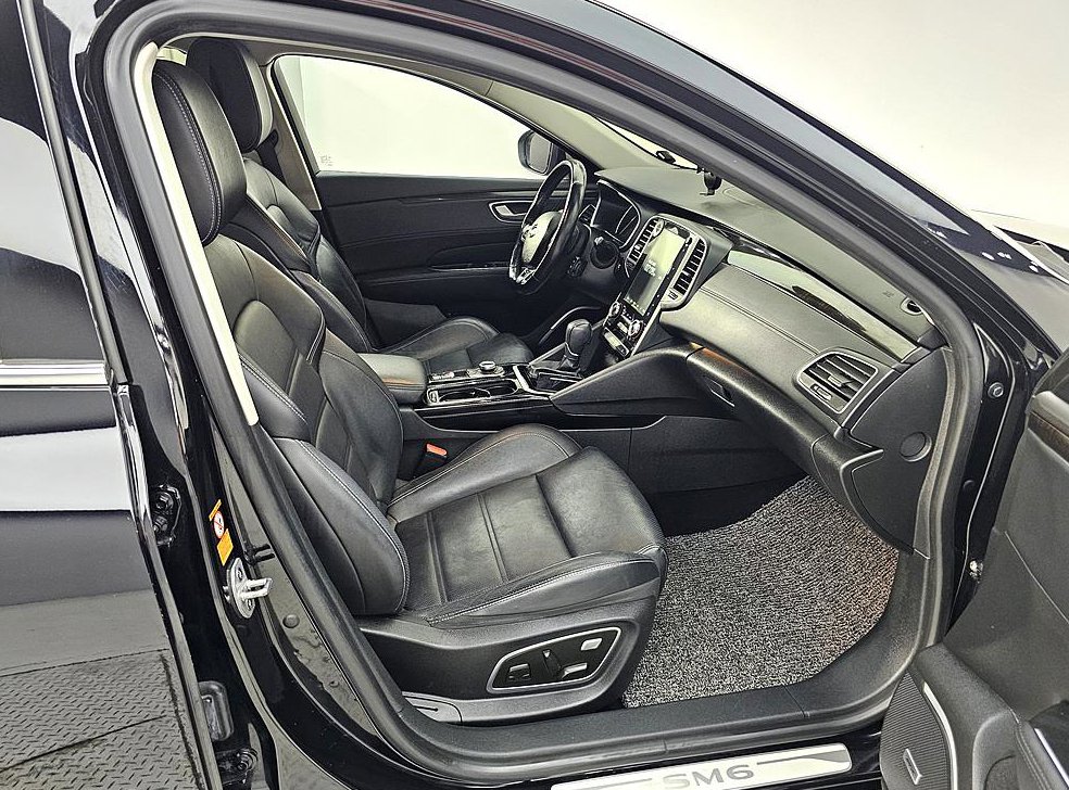 르노코리아(삼성) SM6 LPG 2.0 LPe 사진 11