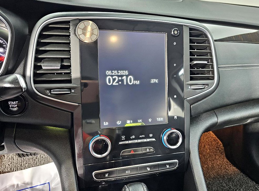 르노코리아(삼성) SM6 LPG 2.0 LPe 사진 12