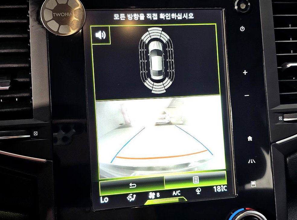르노코리아(삼성) SM6 LPG 2.0 LPe 사진 14