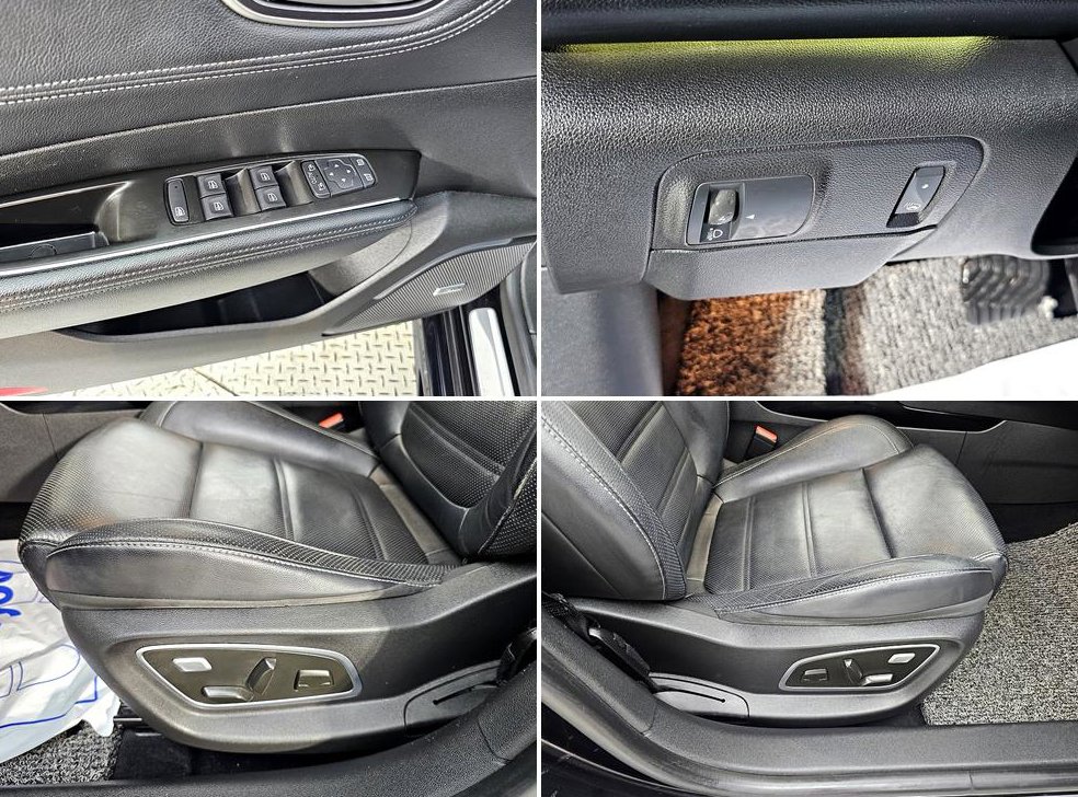 르노코리아(삼성) SM6 LPG 2.0 LPe 사진 16
