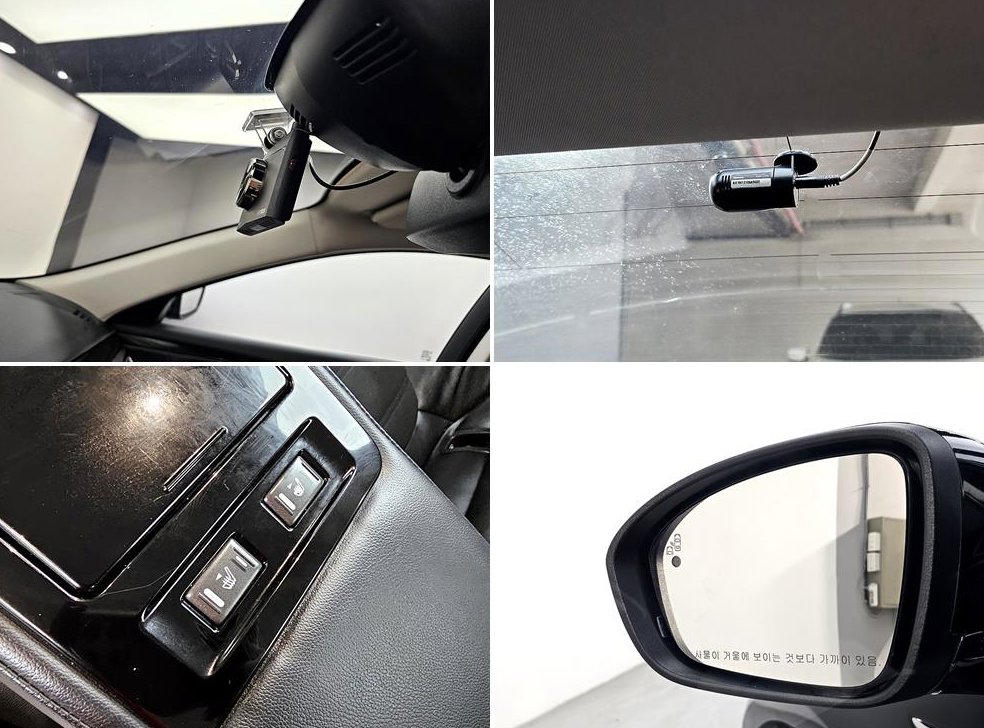 르노코리아(삼성) SM6 LPG 2.0 LPe 사진 19