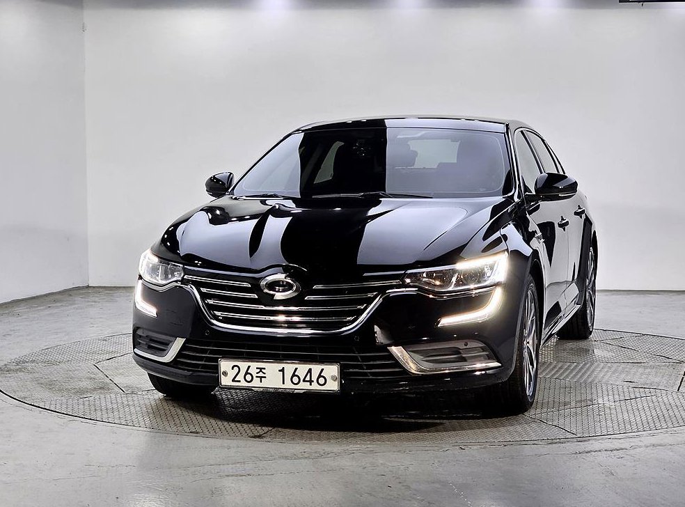 르노코리아(삼성) SM6 LPG 2.0 LPe 사진 2