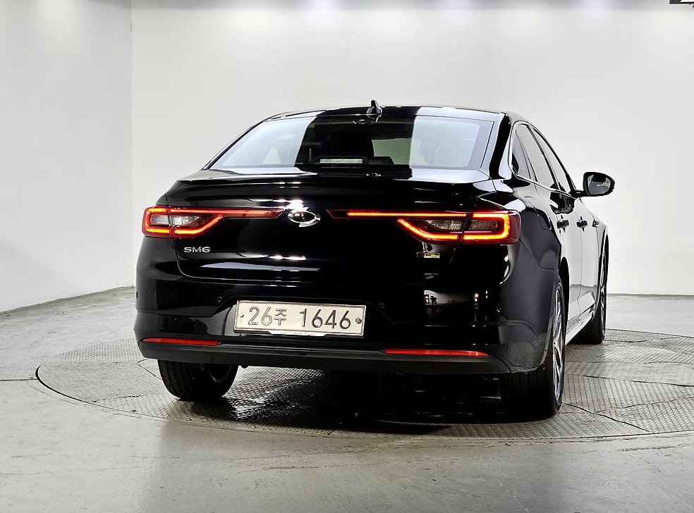 르노코리아(삼성) SM6 LPG 2.0 LPe 사진 3
