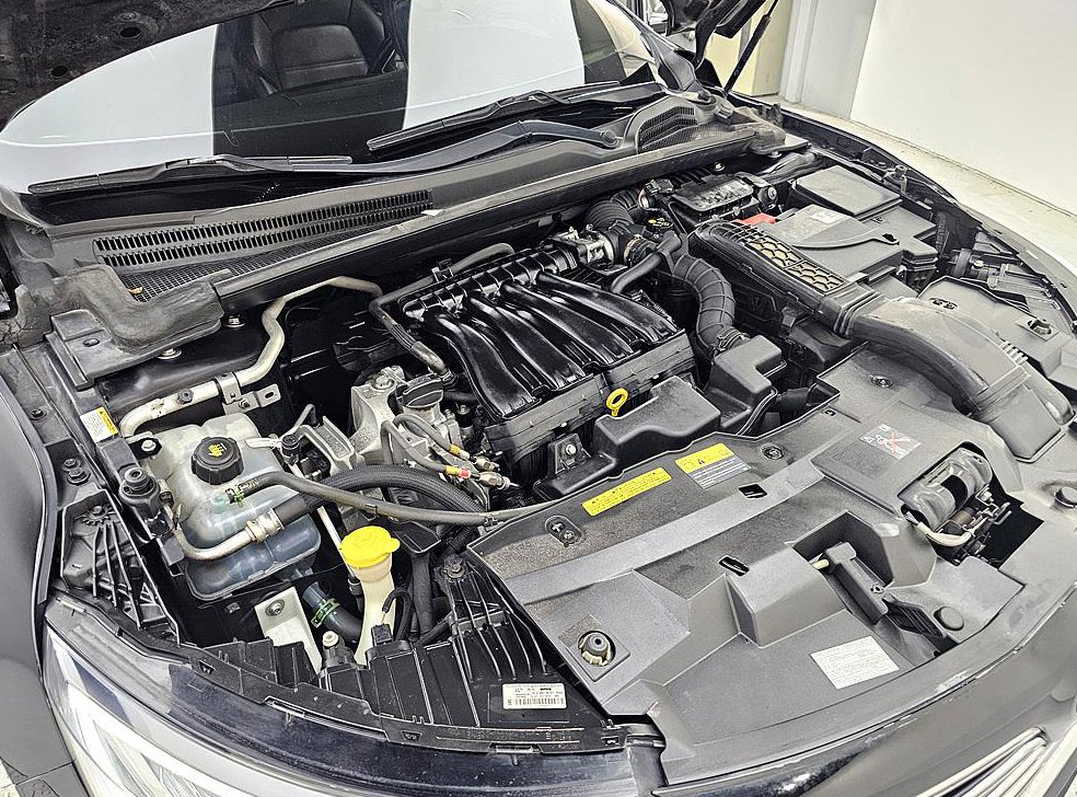 르노코리아(삼성) SM6 LPG 2.0 LPe 사진 6