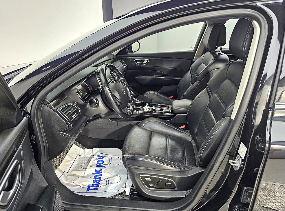 르노코리아(삼성) SM6 LPG 2.0 LPe 사진 8