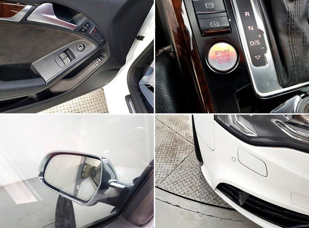 아우디 A5 2.0 TFSI 콰트로 사진 18