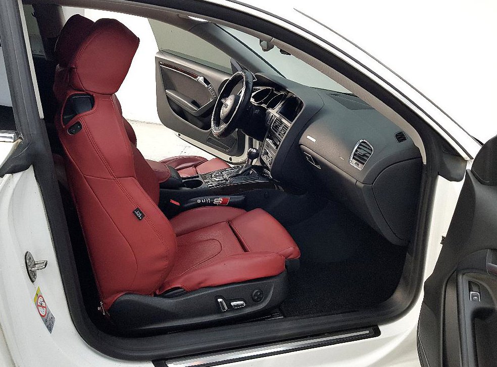 아우디 A5 2.0 TFSI 콰트로 사진 5