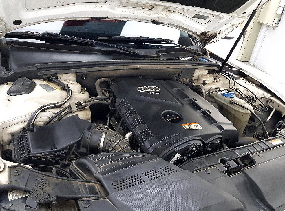 아우디 A5 2.0 TFSI 콰트로 사진 6