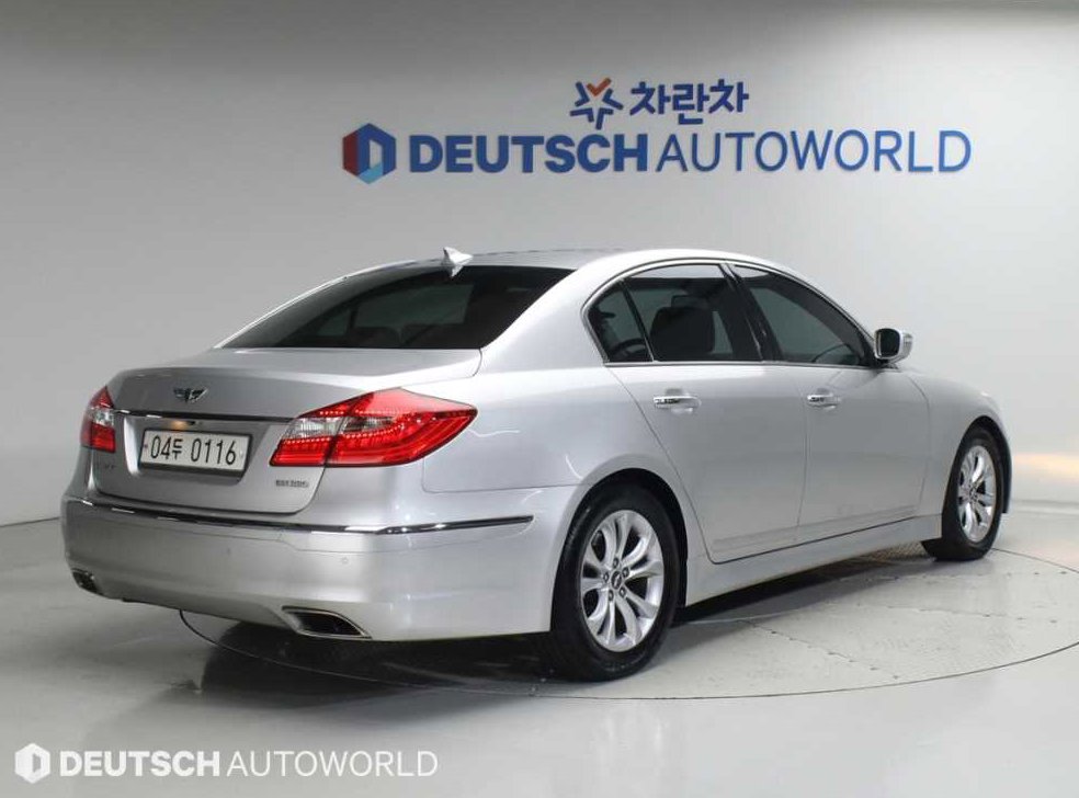 현대 제네시스 BH330 MODERN 사진 2