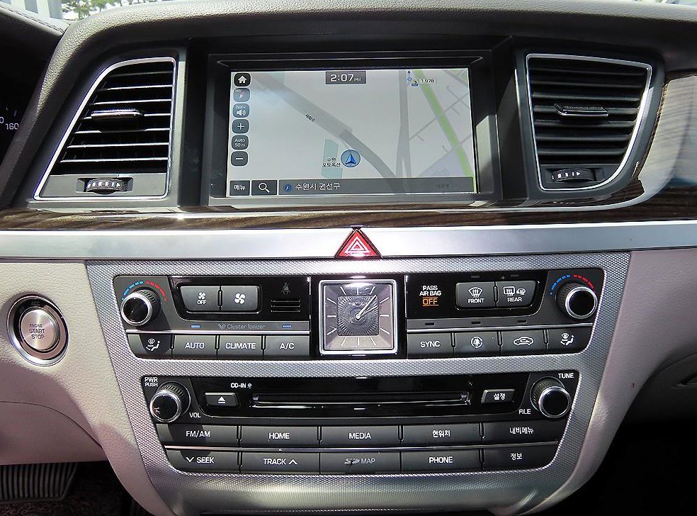 제네시스 G80 2.2D AWD 사진 13