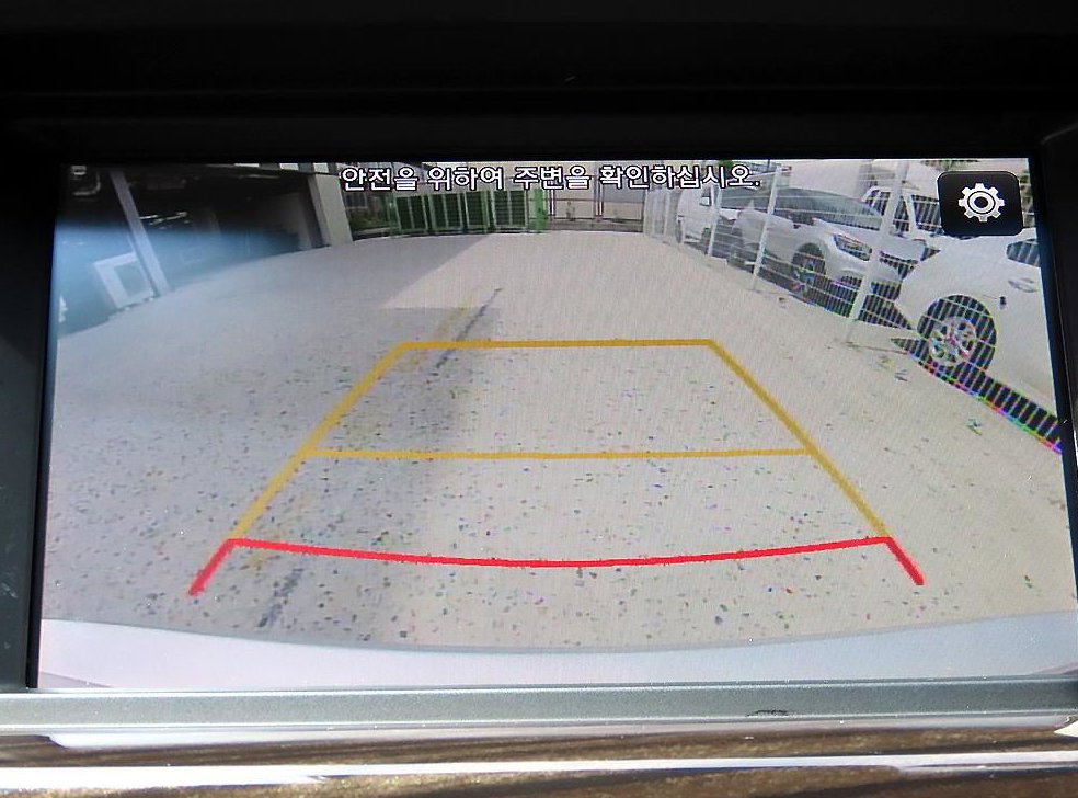제네시스 G80 2.2D AWD 사진 14