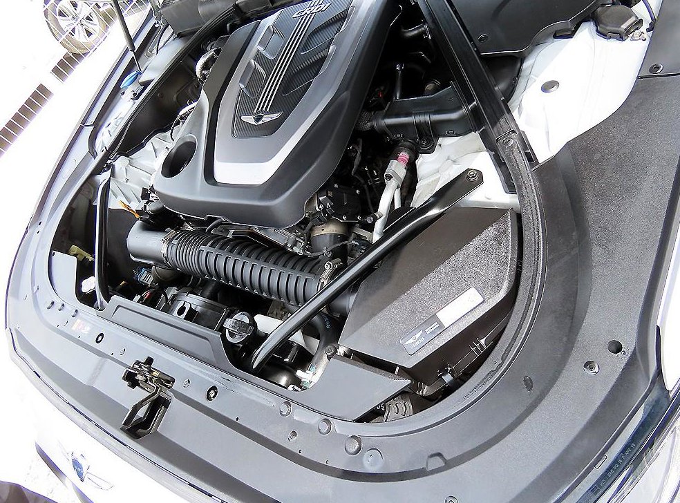 제네시스 G80 2.2D AWD 사진 19