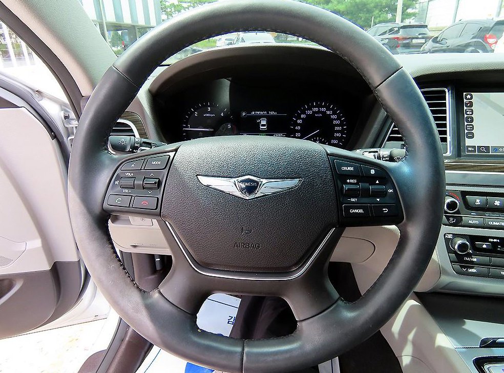 제네시스 G80 2.2D AWD 사진 8