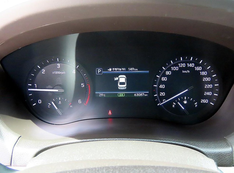 제네시스 G80 2.2D AWD 사진 9