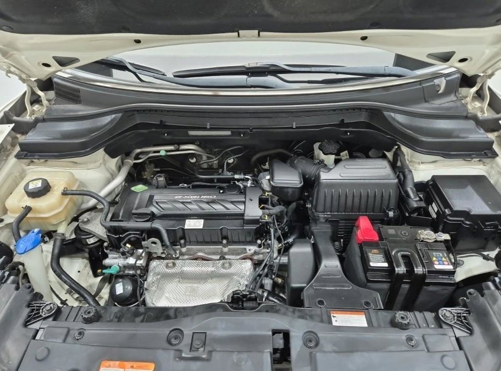 KG모빌리티(쌍용)  티볼리 가솔린 2WD 1.6 VX 사진 5