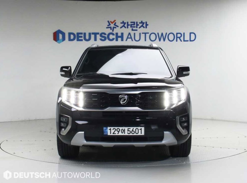 기아 모하비 4WD 마스터즈 그래비티 사진 3