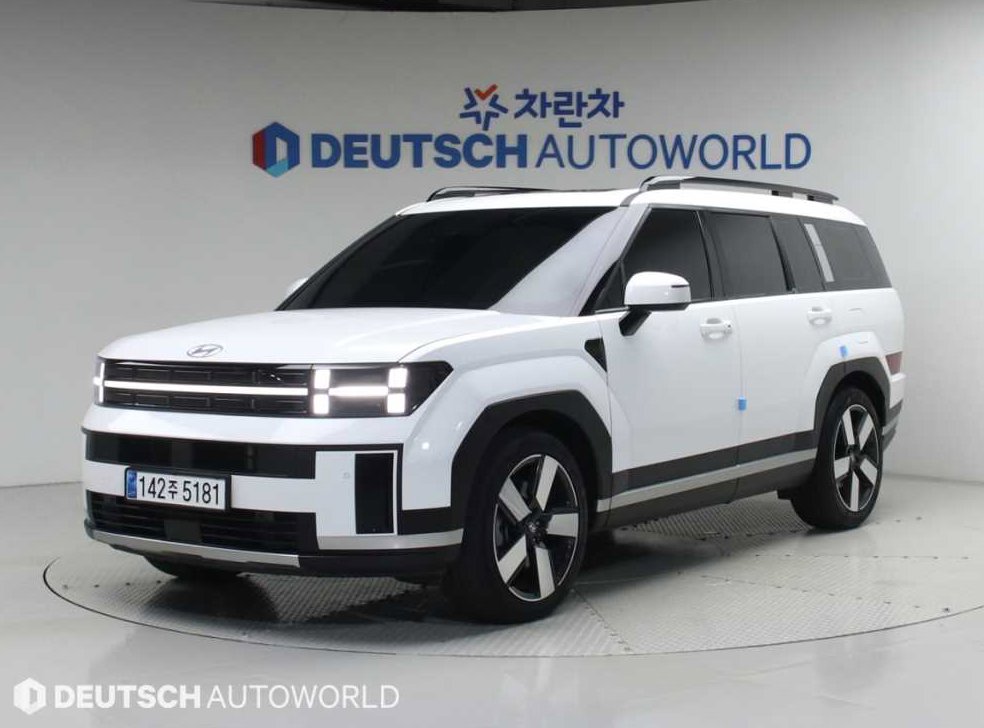 현대 싼타페 가솔린 2.5T 2WD 프레스티지