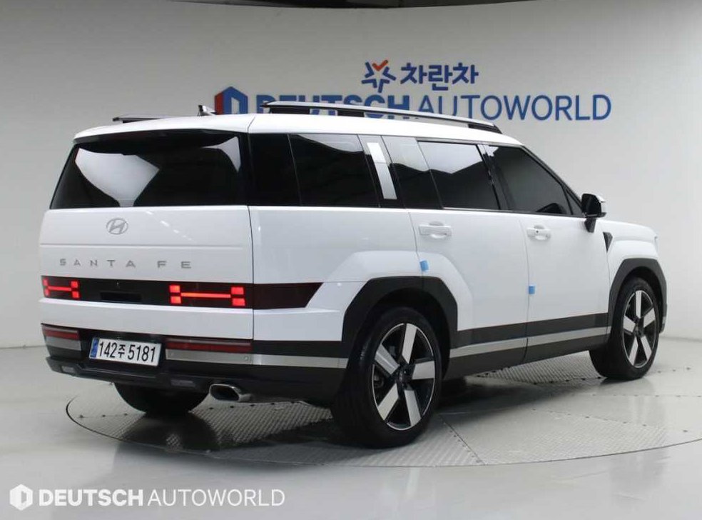 현대 싼타페 가솔린 2.5T 2WD 프레스티지 사진 2