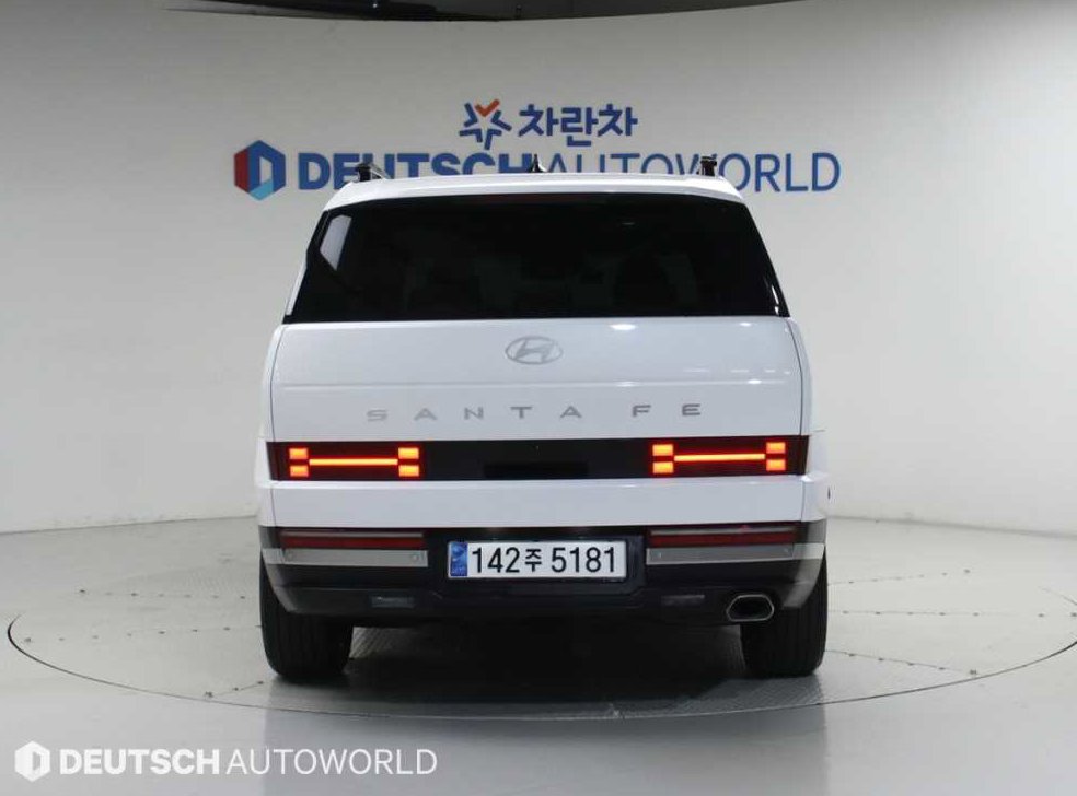 현대 싼타페 가솔린 2.5T 2WD 프레스티지 사진 4