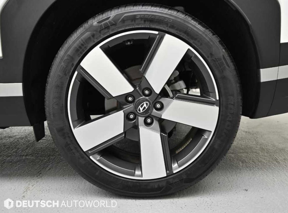 현대 싼타페 가솔린 2.5T 2WD 프레스티지 사진 5