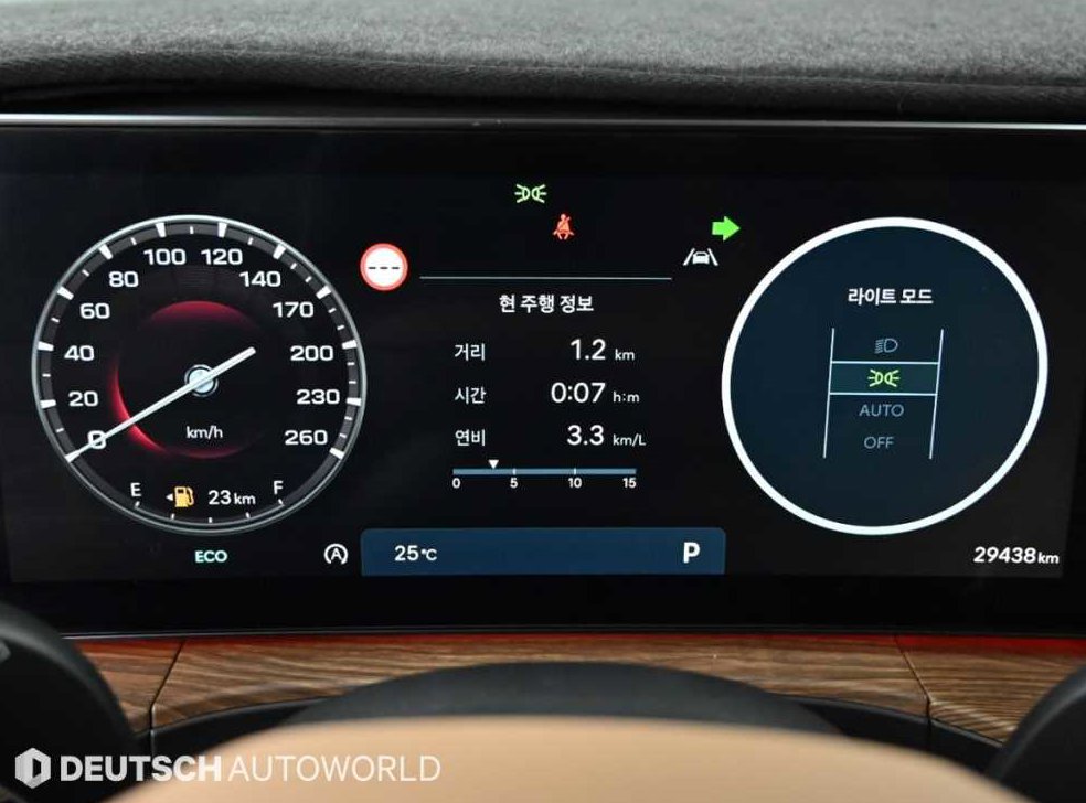 현대 싼타페 가솔린 2.5T 2WD 프레스티지 사진 8