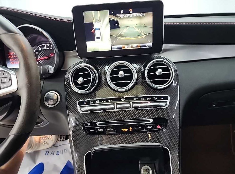 벤츠 GLC 클래스 AMG GLC 43 4MATIC 쿠페 사진 10
