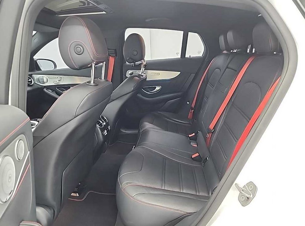 벤츠 GLC 클래스 AMG GLC 43 4MATIC 쿠페 사진 12