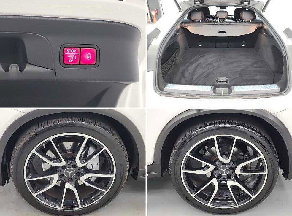 벤츠 GLC 클래스 AMG GLC 43 4MATIC 쿠페 사진 19