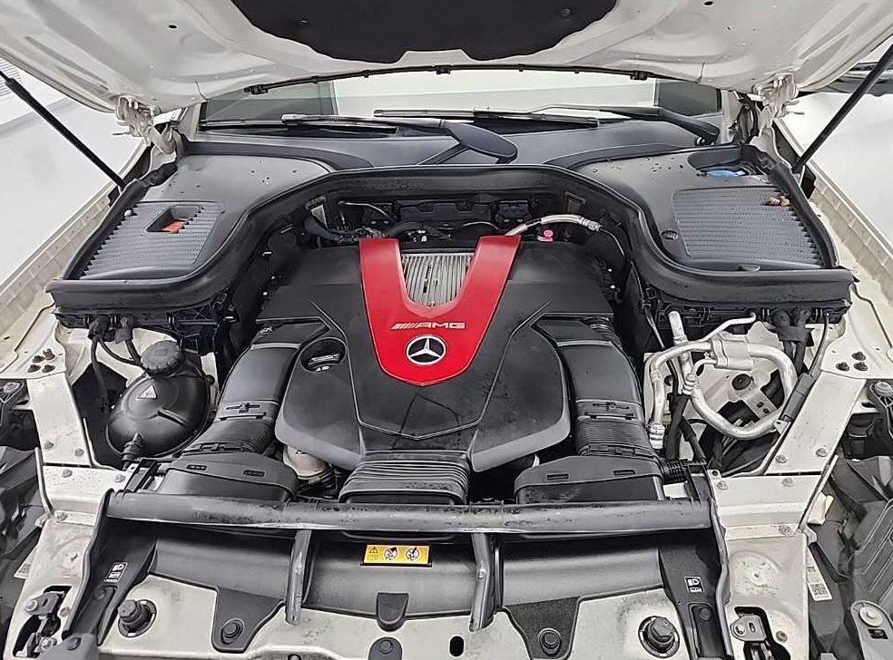 벤츠 GLC 클래스 AMG GLC 43 4MATIC 쿠페 사진 5