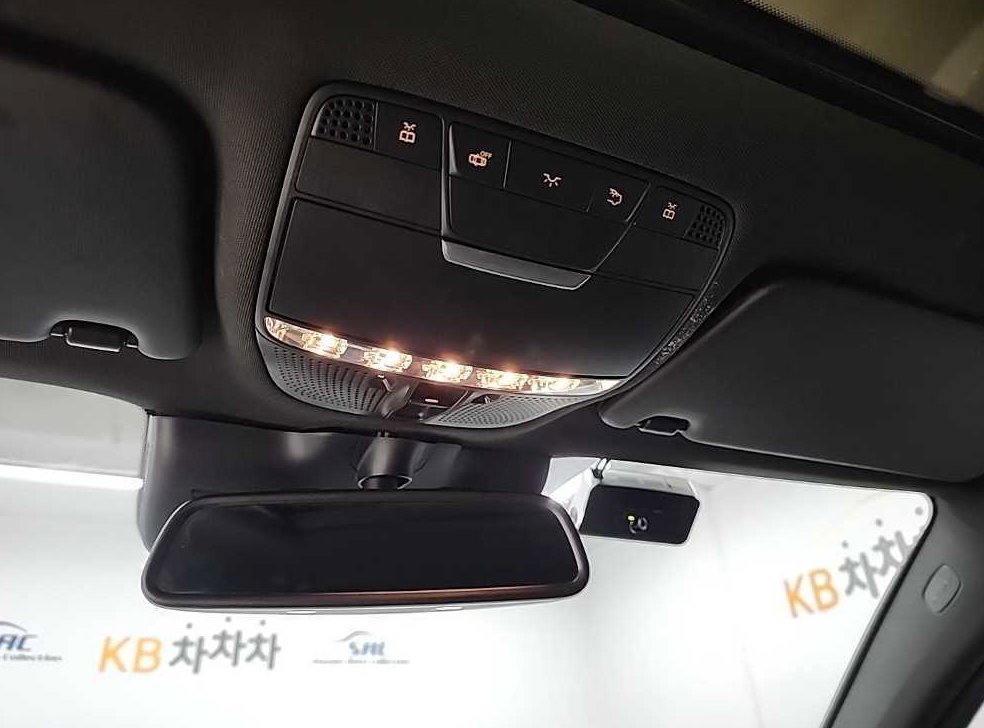 벤츠 GLC 클래스 AMG GLC 43 4MATIC 쿠페 사진 8