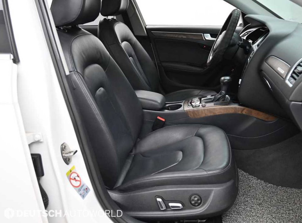 아우디 A4 35 TDI 콰트로 사진 10