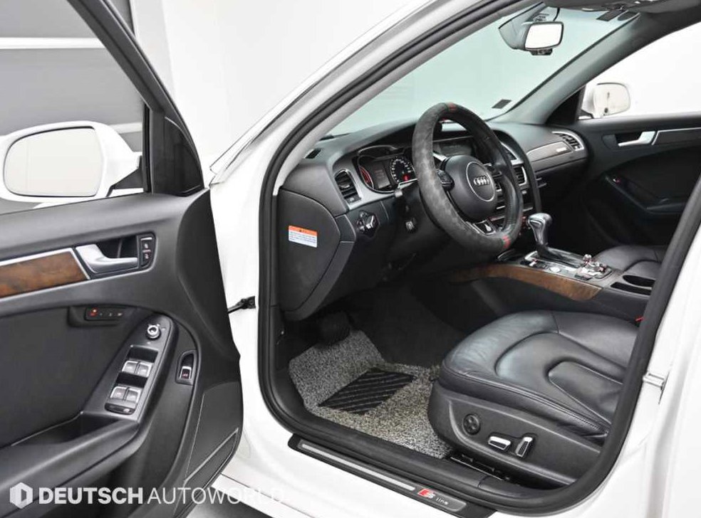 아우디 A4 35 TDI 콰트로 사진 11