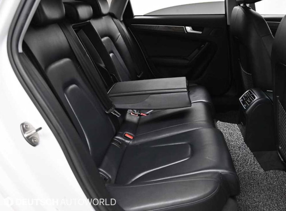 아우디 A4 35 TDI 콰트로 사진 12