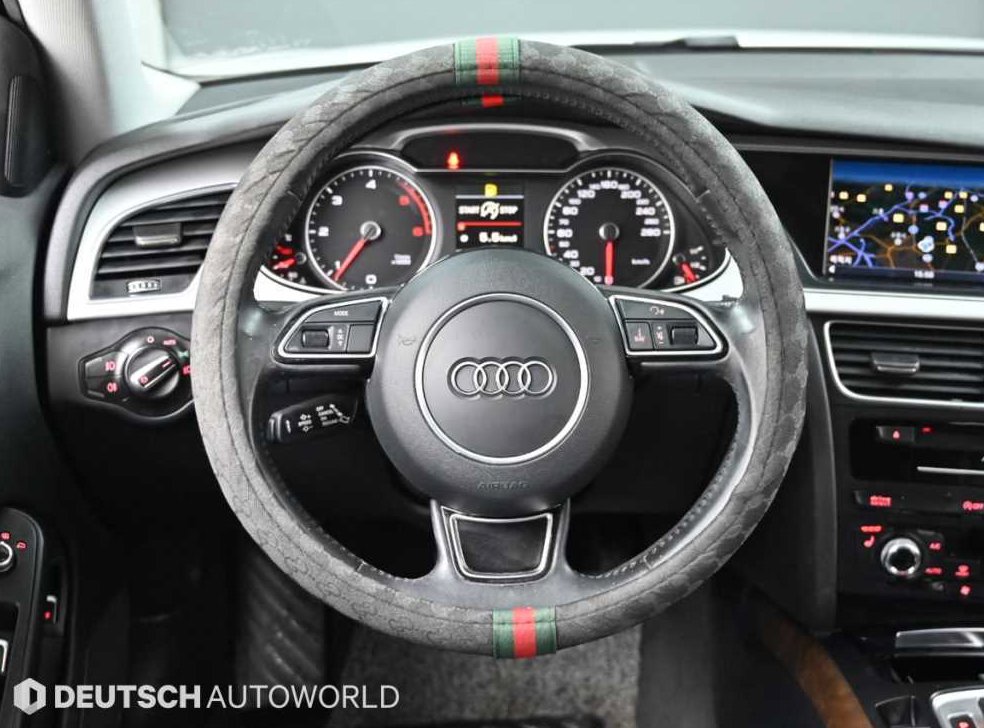 아우디 A4 35 TDI 콰트로 사진 13