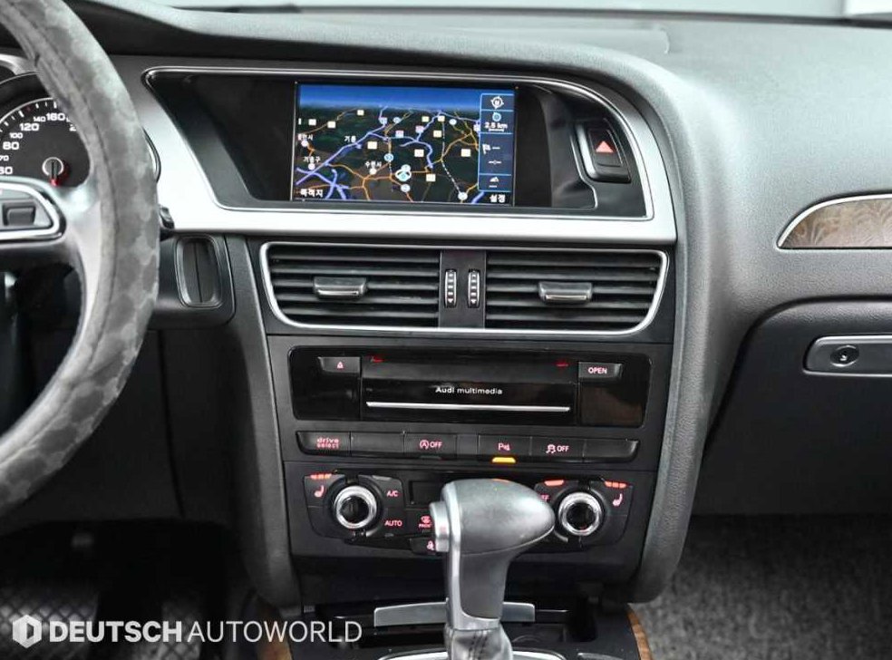 아우디 A4 35 TDI 콰트로 사진 14