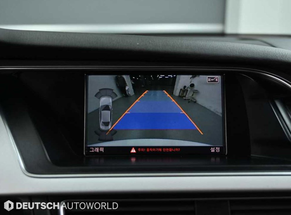 아우디 A4 35 TDI 콰트로 사진 15