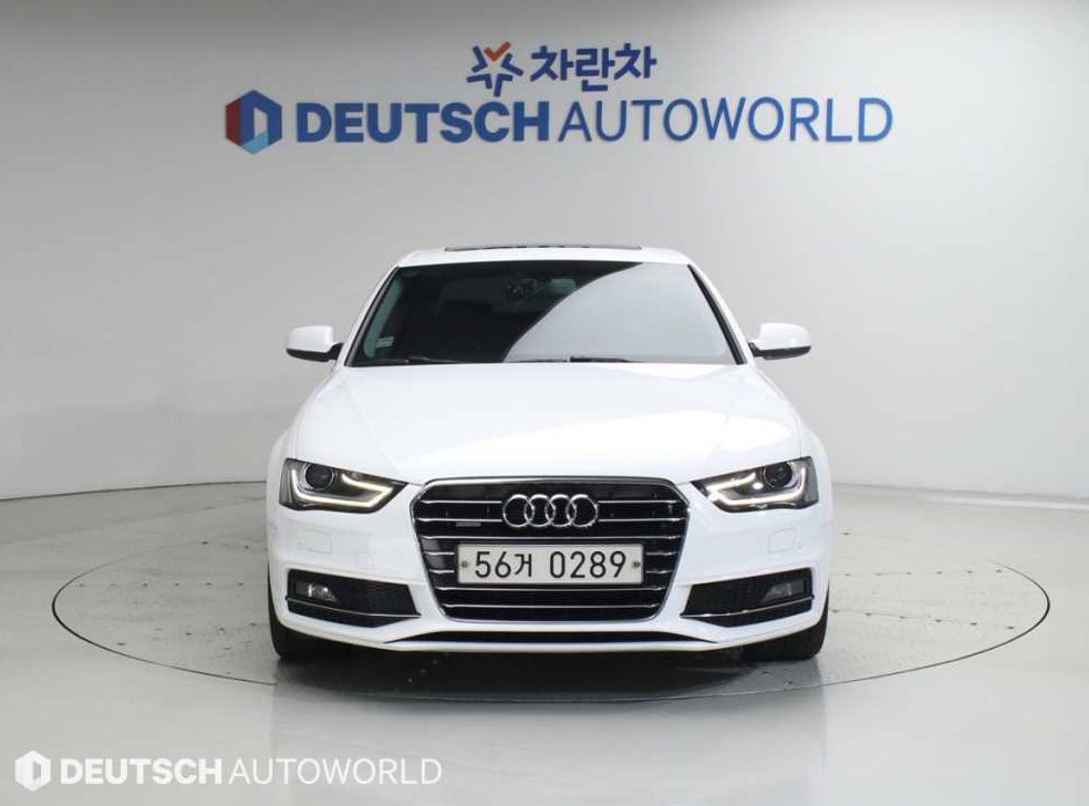 아우디 A4 35 TDI 콰트로 사진 3