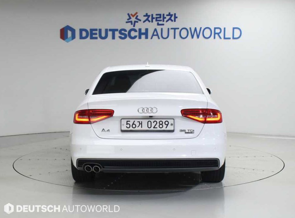 아우디 A4 35 TDI 콰트로 사진 4