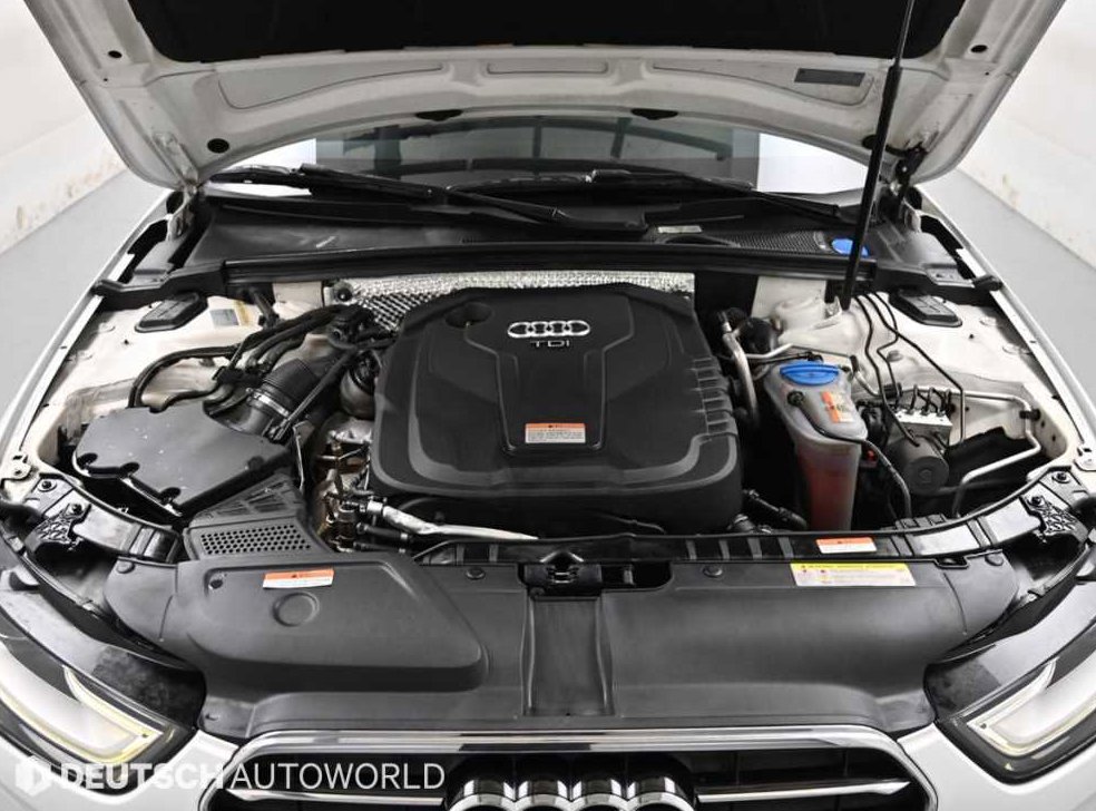 아우디 A4 35 TDI 콰트로 사진 6