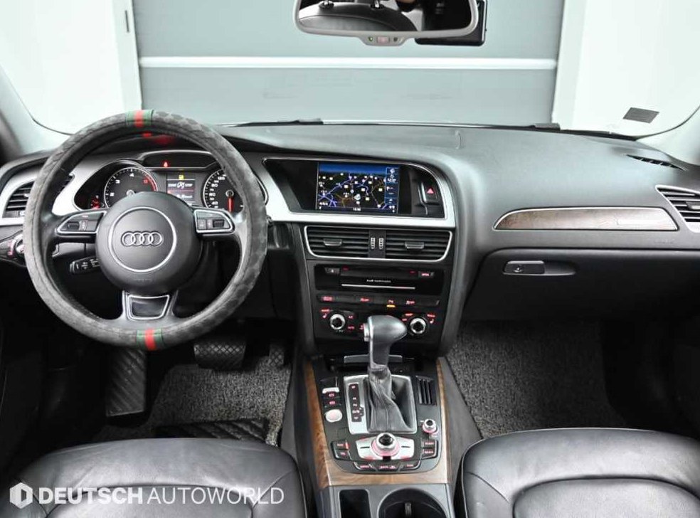 아우디 A4 35 TDI 콰트로 사진 7
